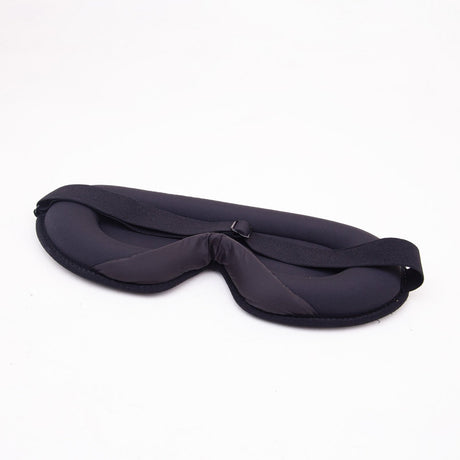 Leather Ultra Foam Blindfold from REGULATION.