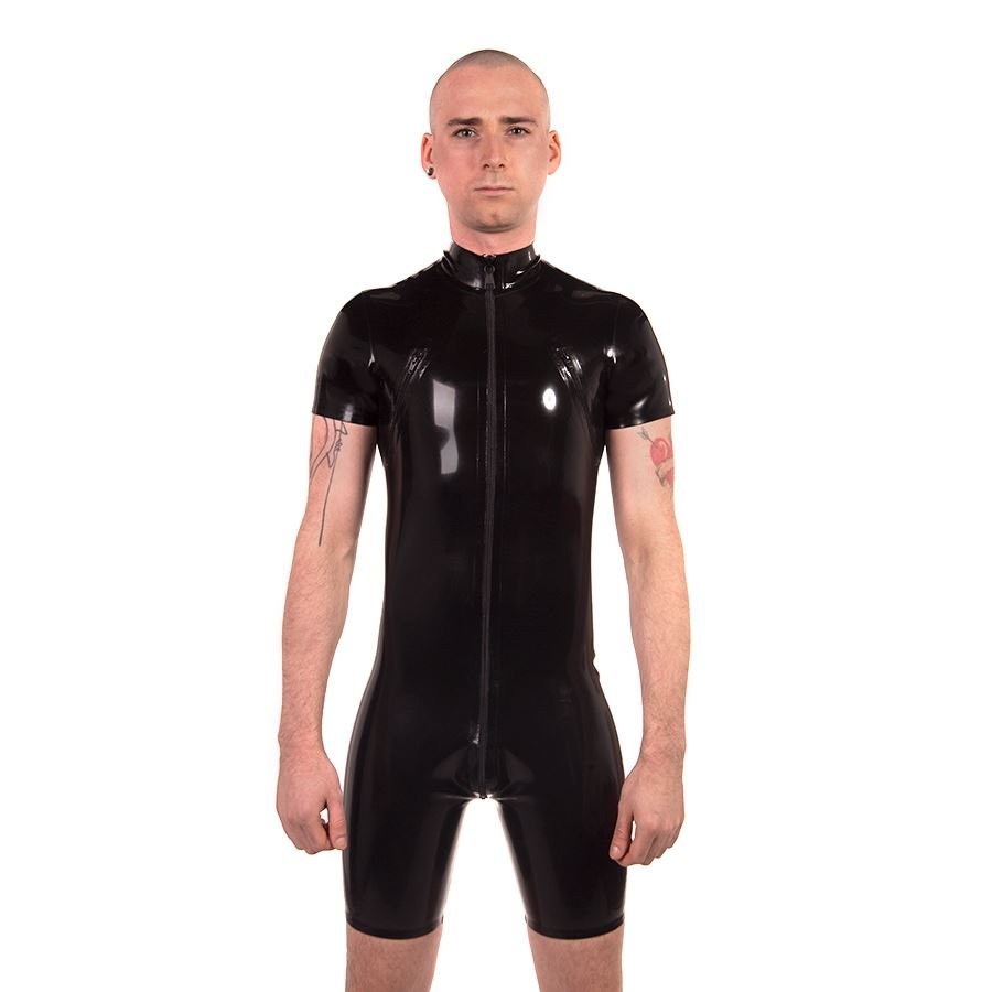 Locking Rubber Surf Suit from REGULATION.