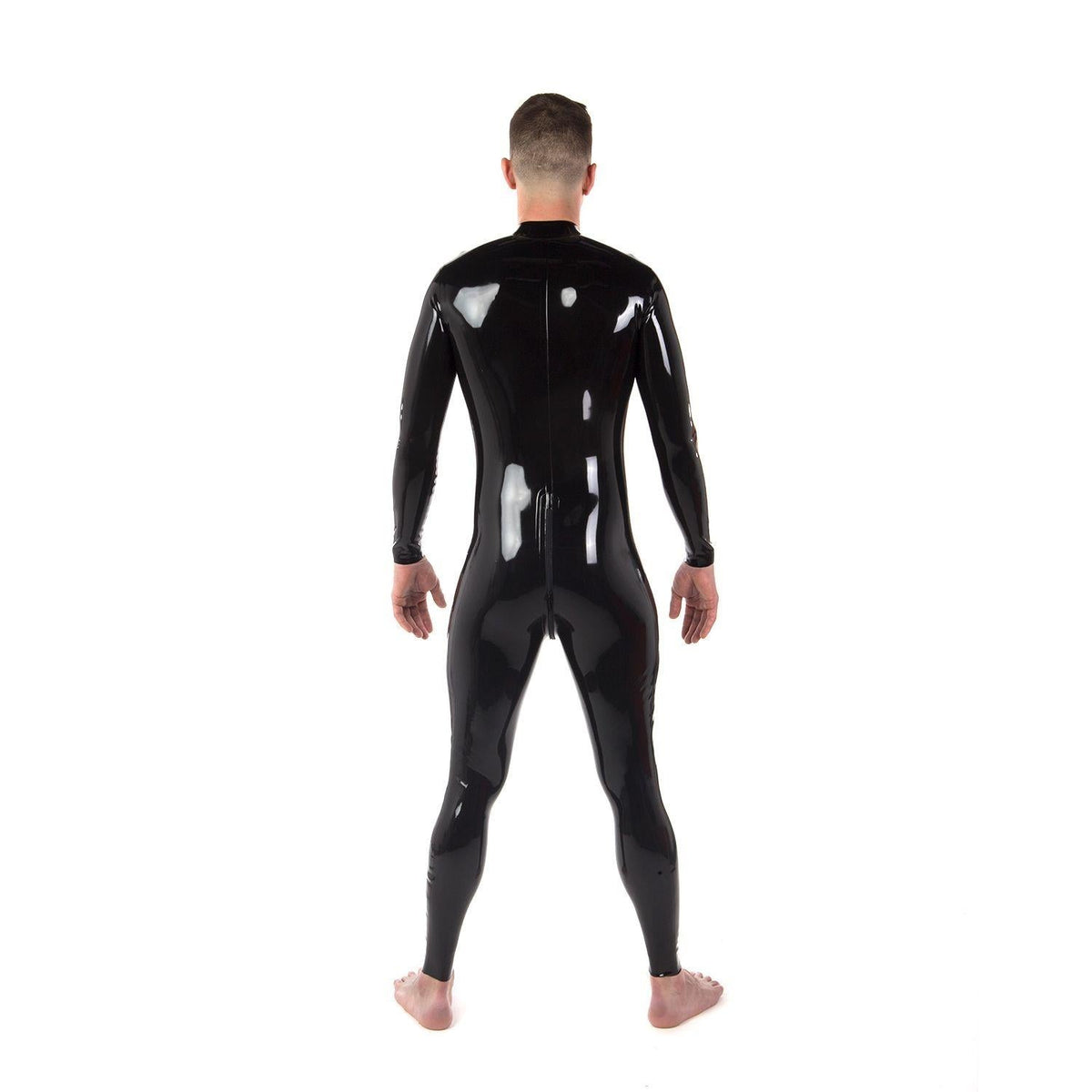 Rubber Catsuit - Front Zip Entry | REGULATION