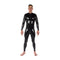 Catsuit en caoutchouc pour homme - Entrée zippée sur le devant