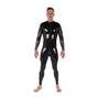 Rubber Catsuit - Front Zip Entry