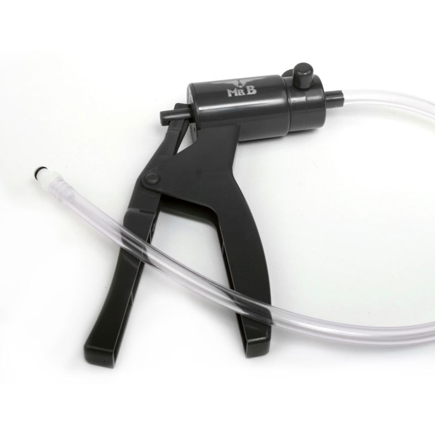 Mister B Hand Vacuum Pump from Mister B.