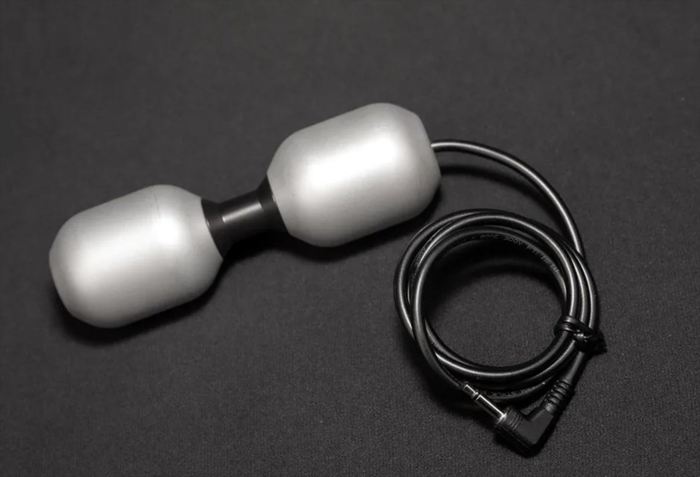 Mr. S Leather Electro Butt Plug E-Bead 2.0 from Mr S Leather.