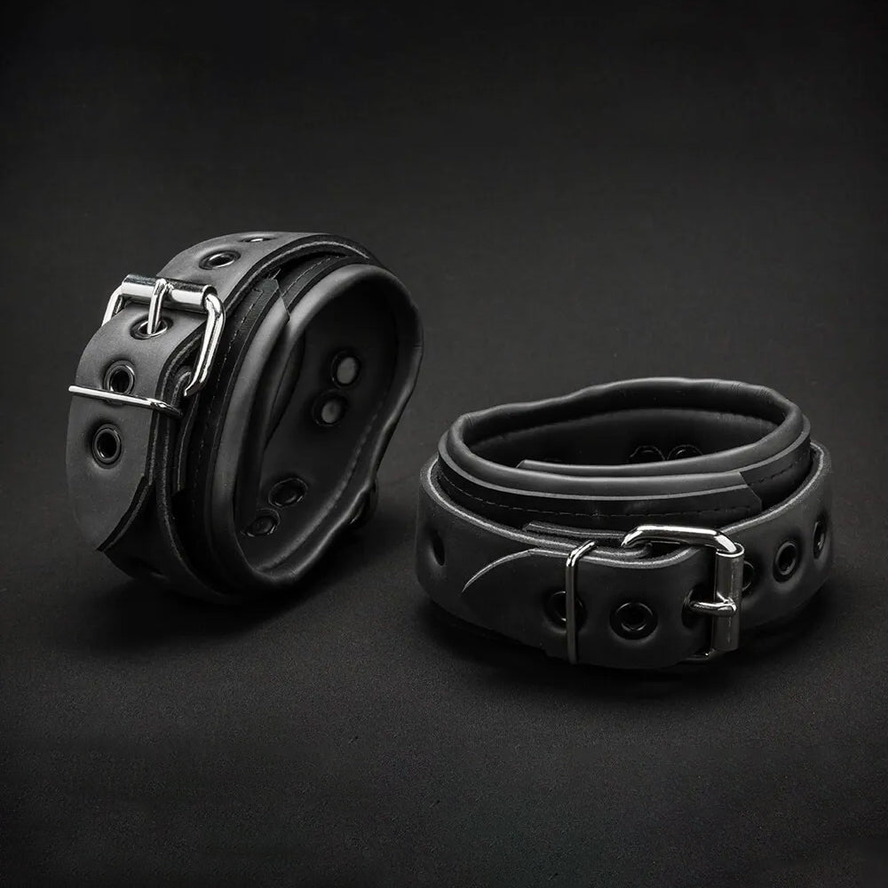 Mr S Leather, Neoprene Ankle Cuffs from Mr S Leather.