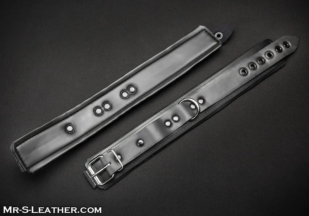 Mr S Leather, Neoprene Ankle Cuffs from Mr S Leather.