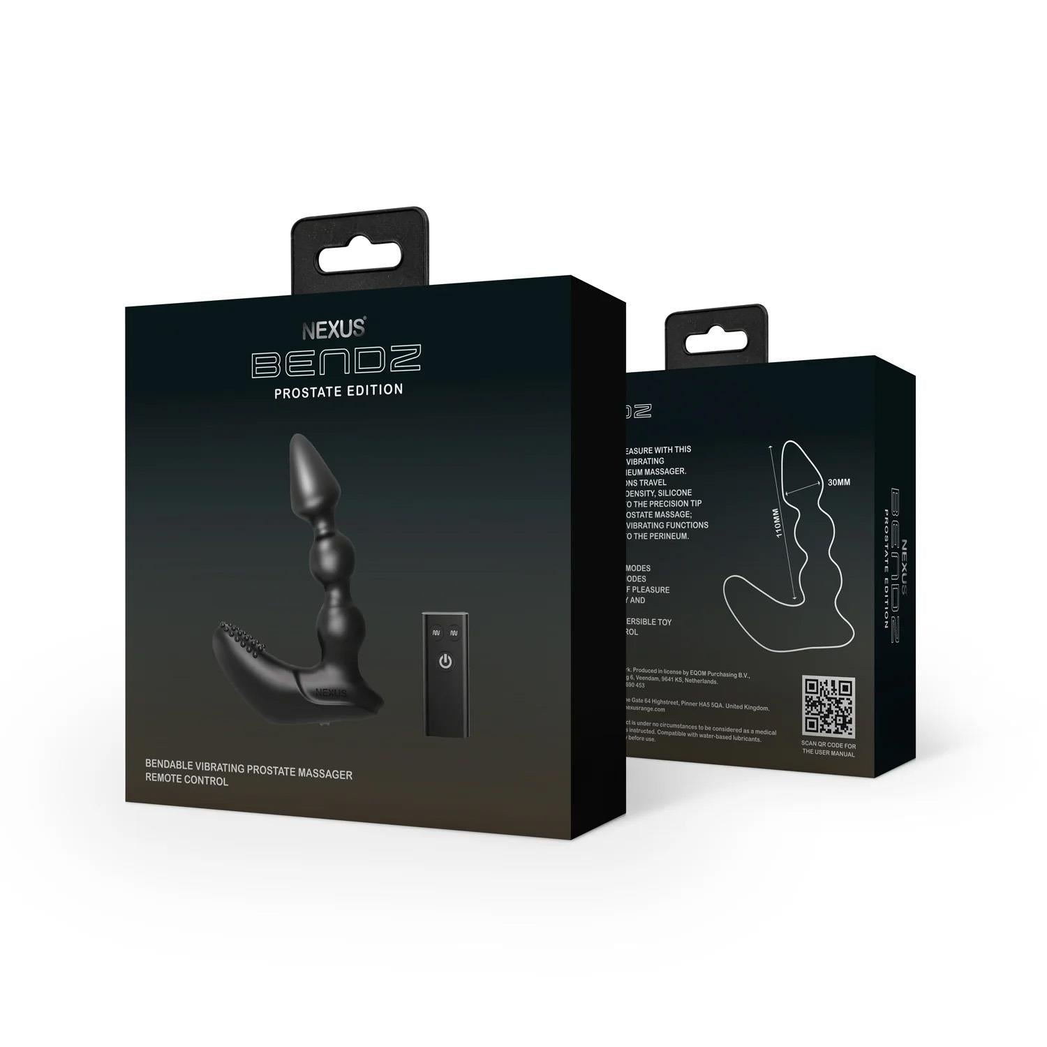 Nexus Bendz, Prostate Edition Massager from Nexus.