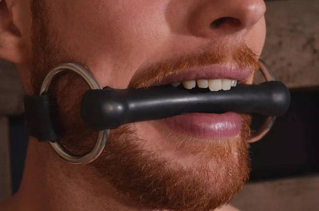O - Ring Bit Gag from REGULATION.