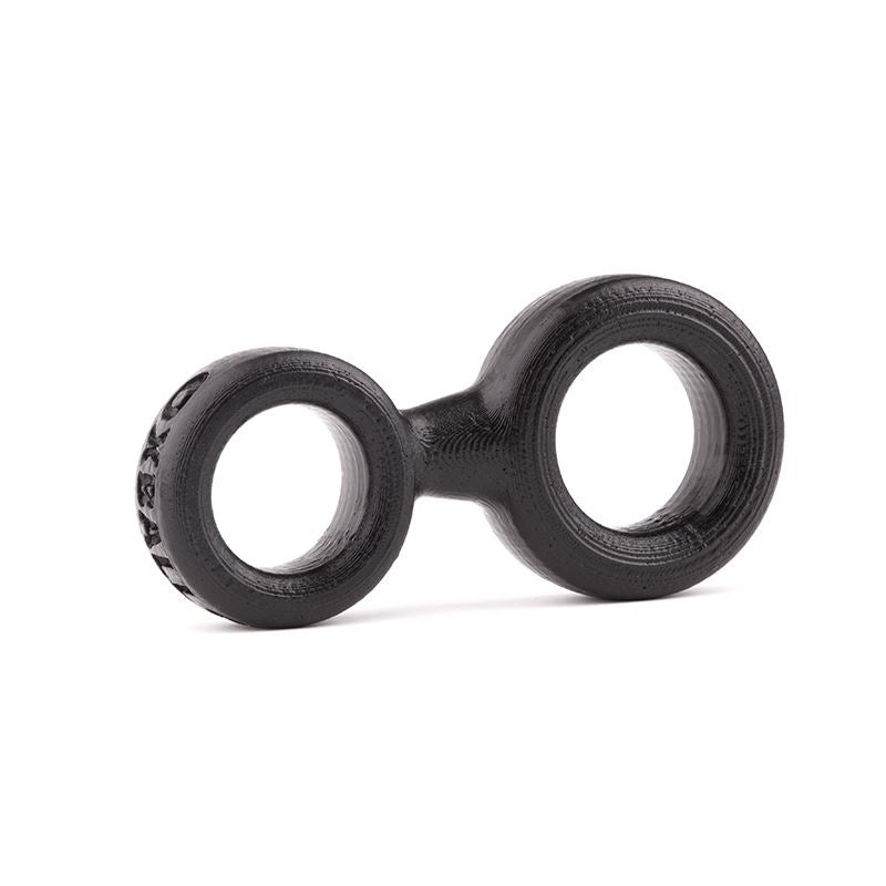OXBALLS 8-Ball Cockring, Black from Oxballs.