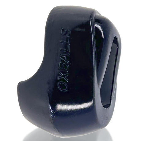 OXBALLS Big-D, Shaft Grip Cockring, Black from Oxballs.