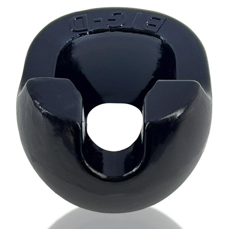 OXBALLS Big-D, Shaft Grip Cockring, Black from Oxballs.