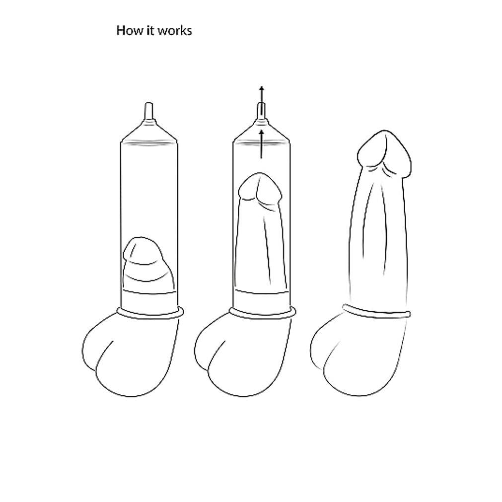 PUMPED Elite Beginner Pump with PSI Gauge from Pumped.