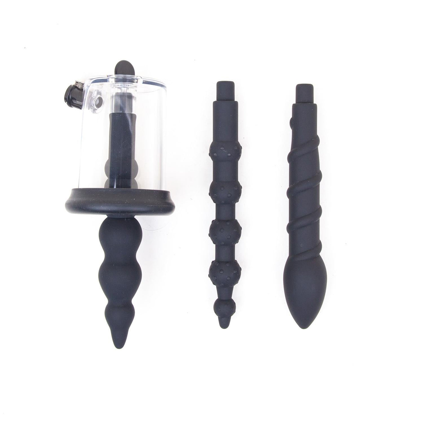 Rosebud Cylinder Plug set, "Pro" from REGULATION.