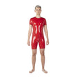 Rubber Surf Suit - Neck Entry from Regulation.