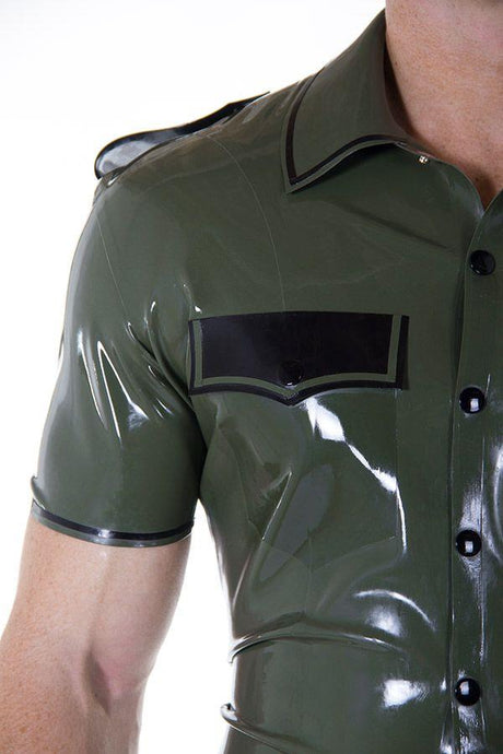 Rubber Uniform Bundle // Made to Order from REGULATION.