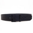 Rufstok 2" Leather Belt, Single Prong from Rufstok.