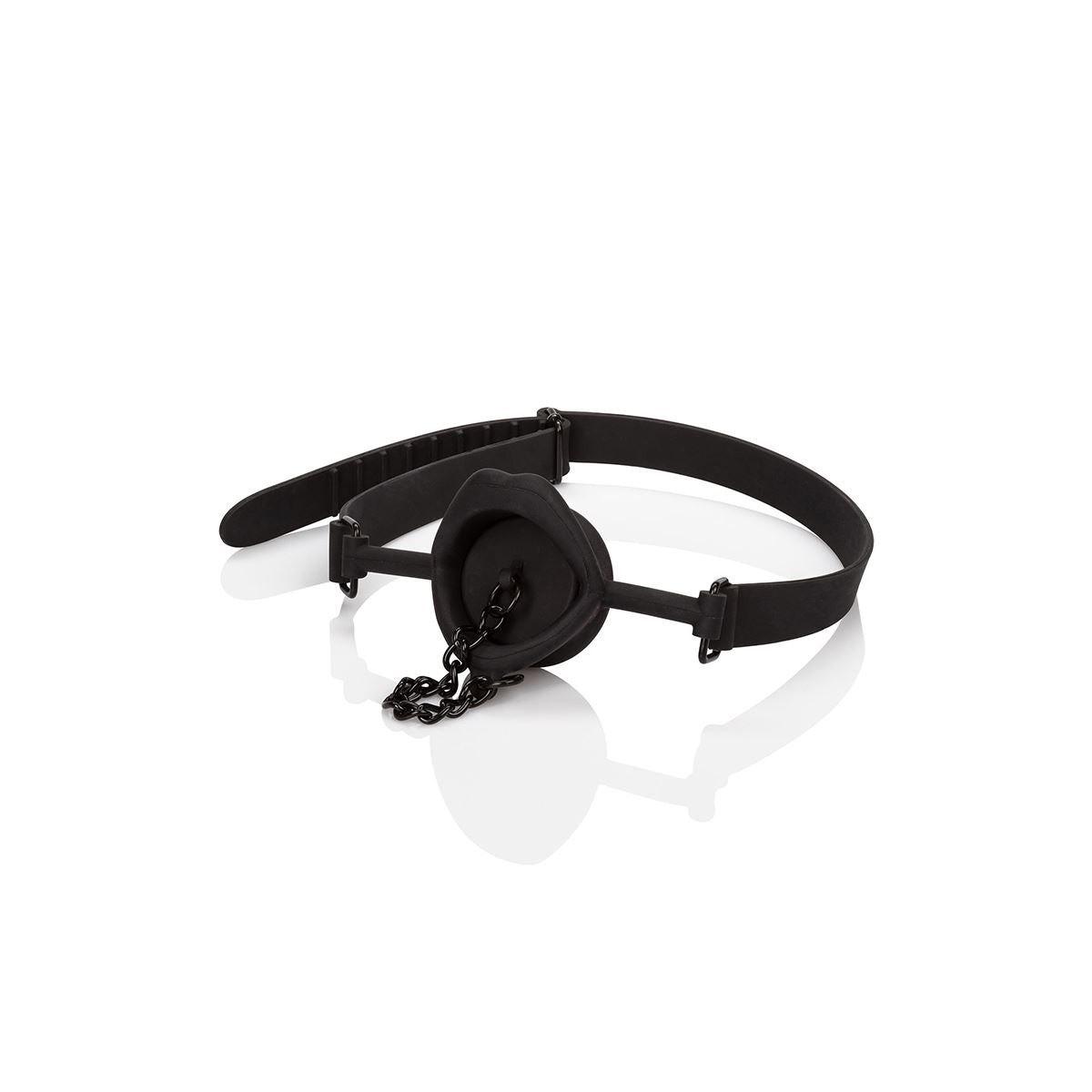 Scandal Silicone Stopper Gag from SM Domain.