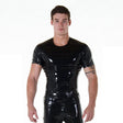 Short Sleeve Rubber T-Shirt, Pull On from REGULATION.