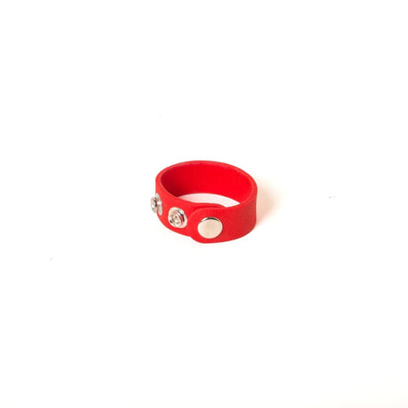 Silicone Cock Strap from REGULATION.