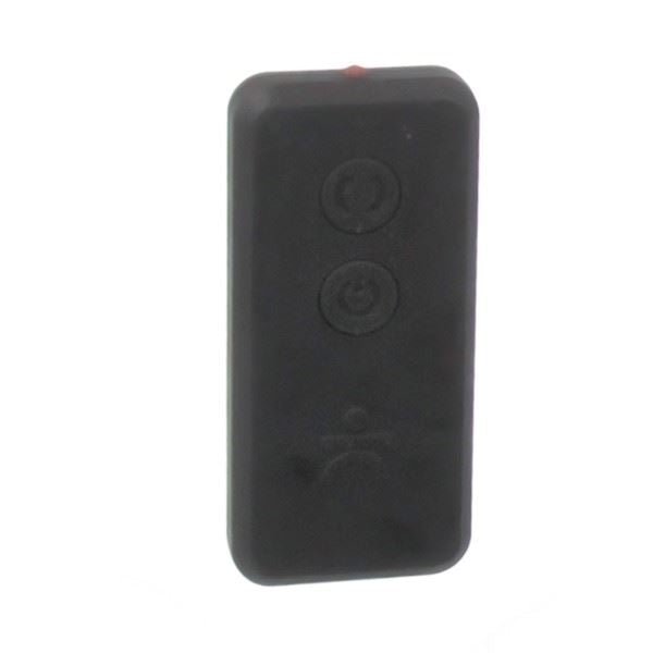 Silicone Puppy Tail Pro, Remote Control, L from Titus.