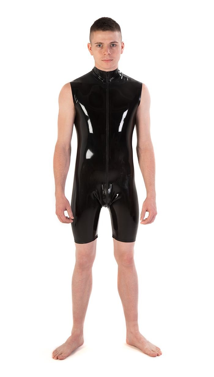 Sleeveless Surf Suit // Made to Order from Regulation.