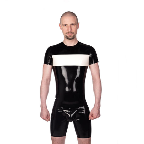 Stria T-Shirt // Made to Order from REGULATION.