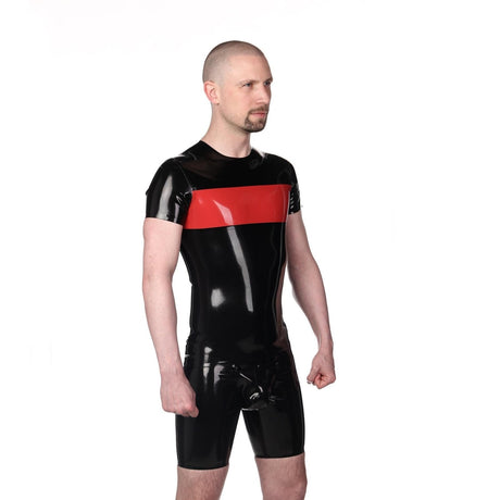 Stria T-Shirt // Made to Order from REGULATION.