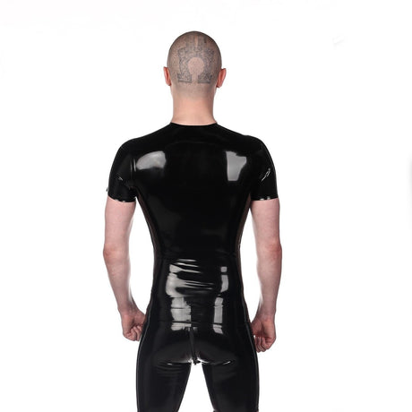 Stria T-Shirt // Made to Order from REGULATION.