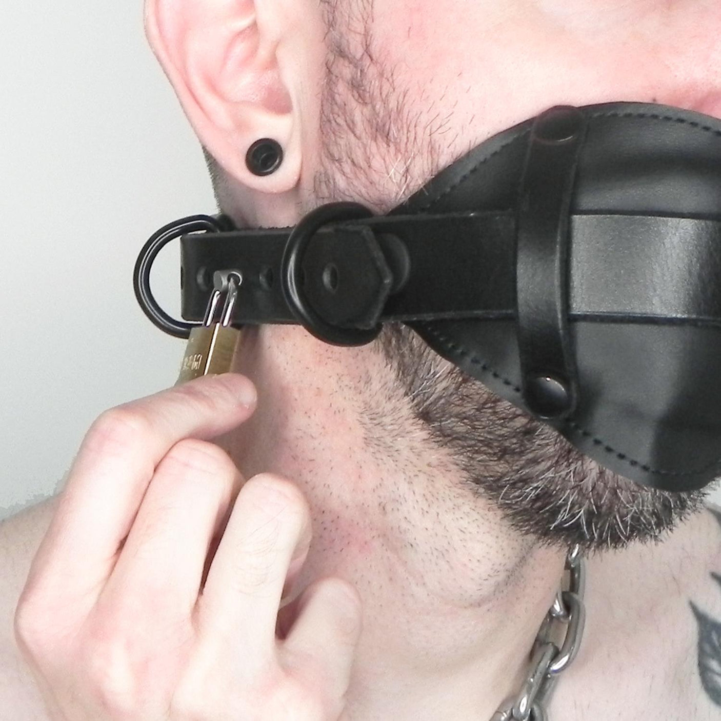 The Gag, Stuffer XL from Fetters.