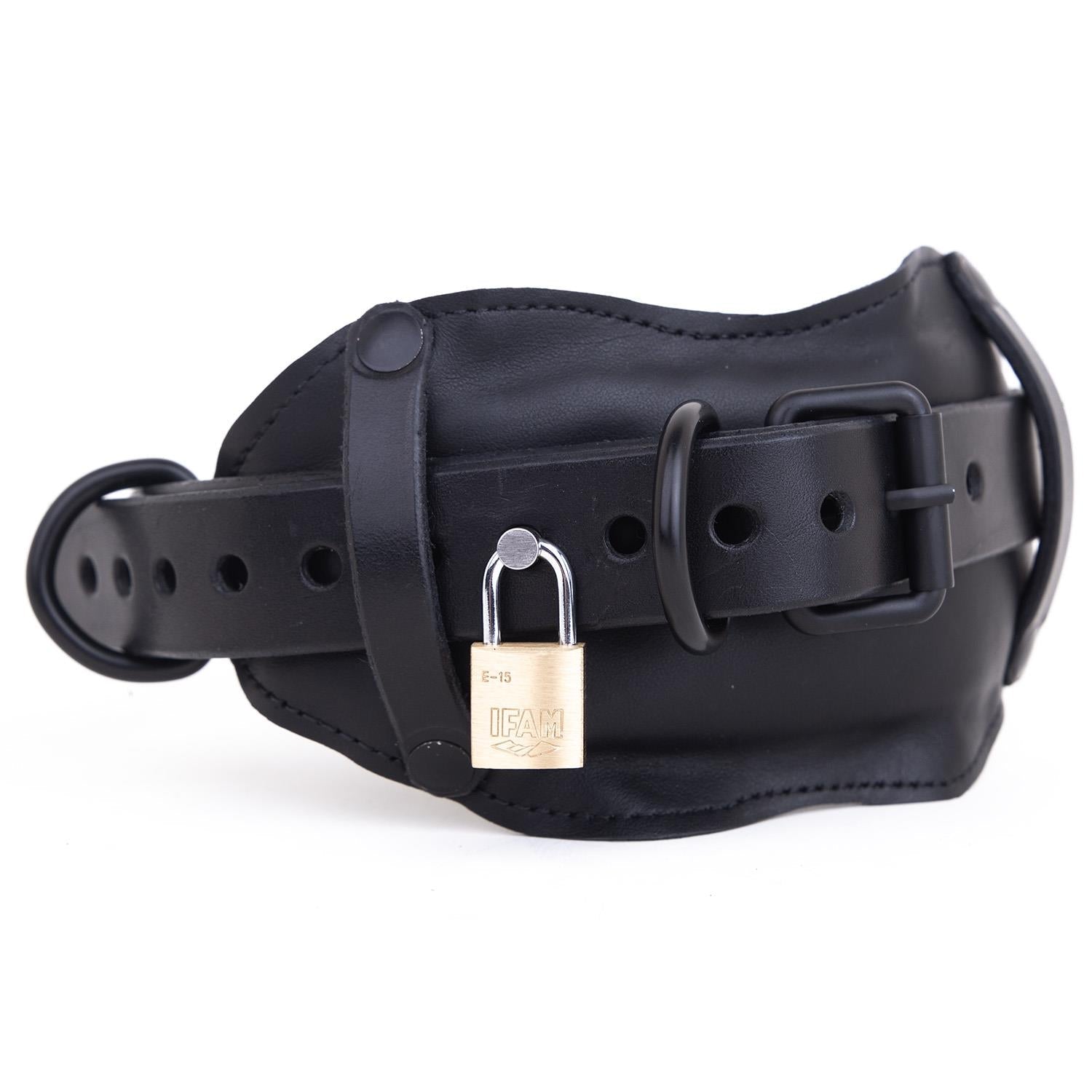 The Gag, Stuffer XL from Fetters.