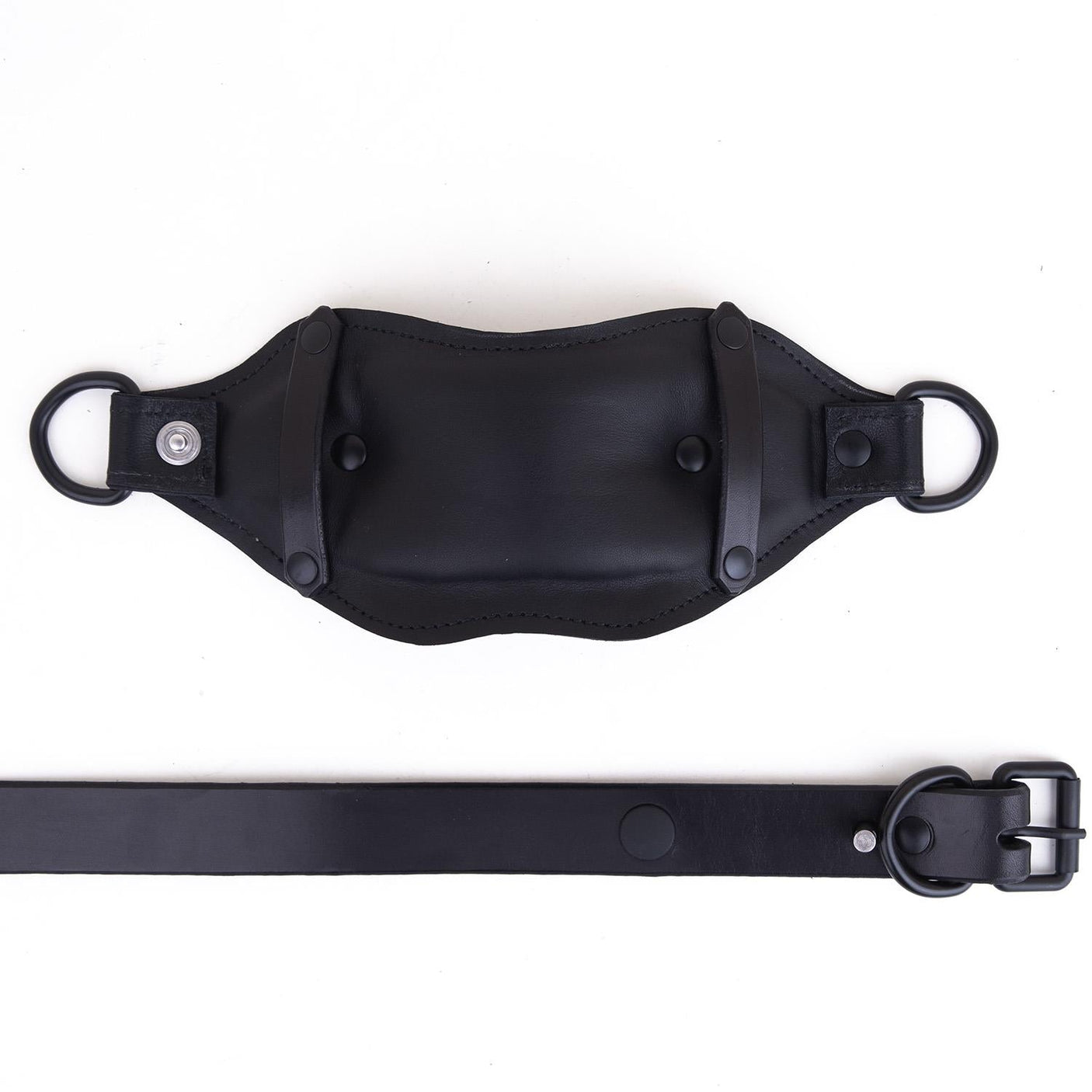 The Gag, Wedge from Fetters.