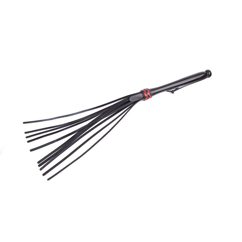The Stinger, Leather Tail Whip from Fetters.