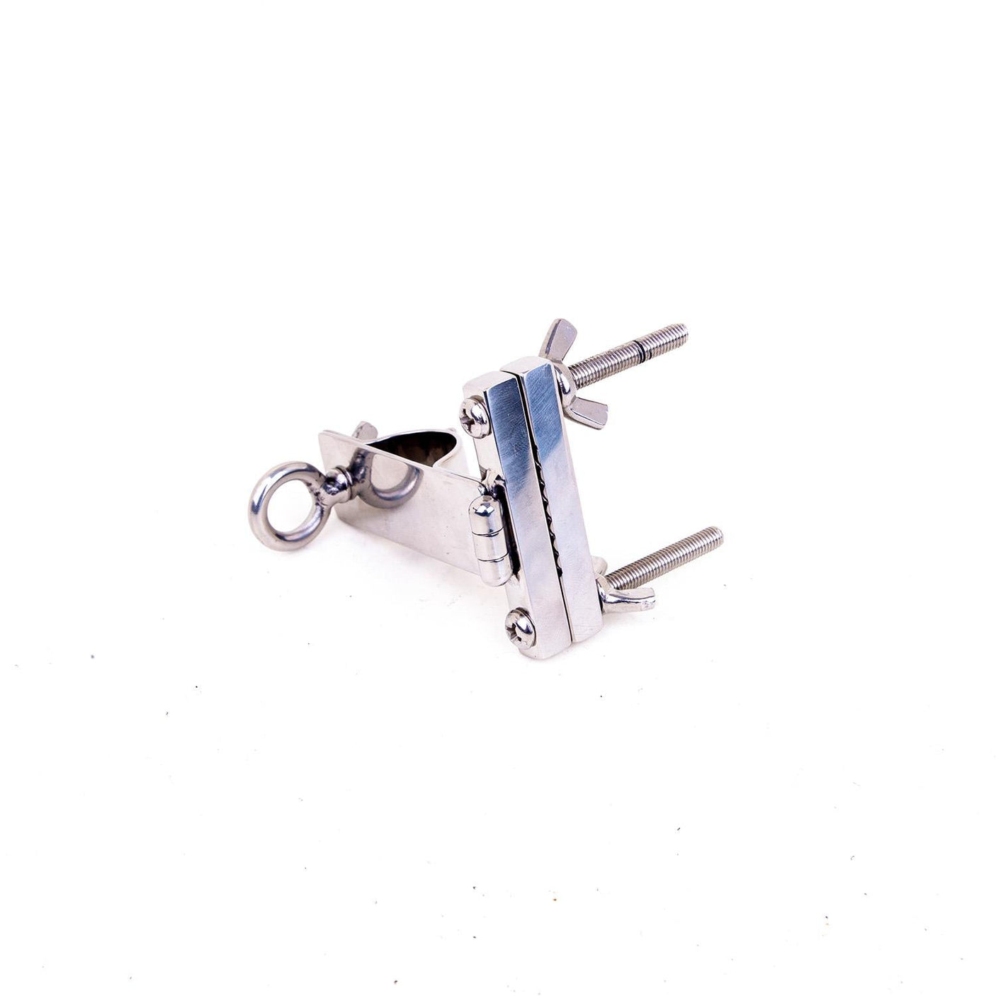 Thumb's up Nipple Clamp from Dark Forge.