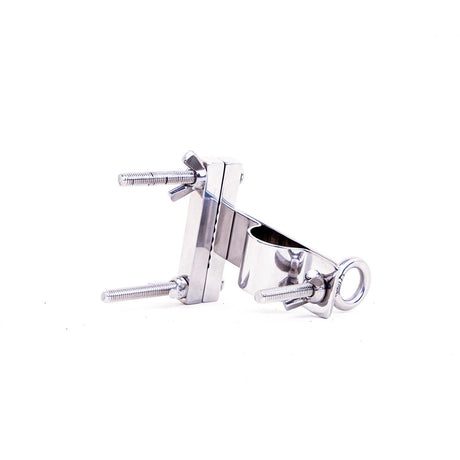Thumb's up Nipple Clamp from Dark Forge.