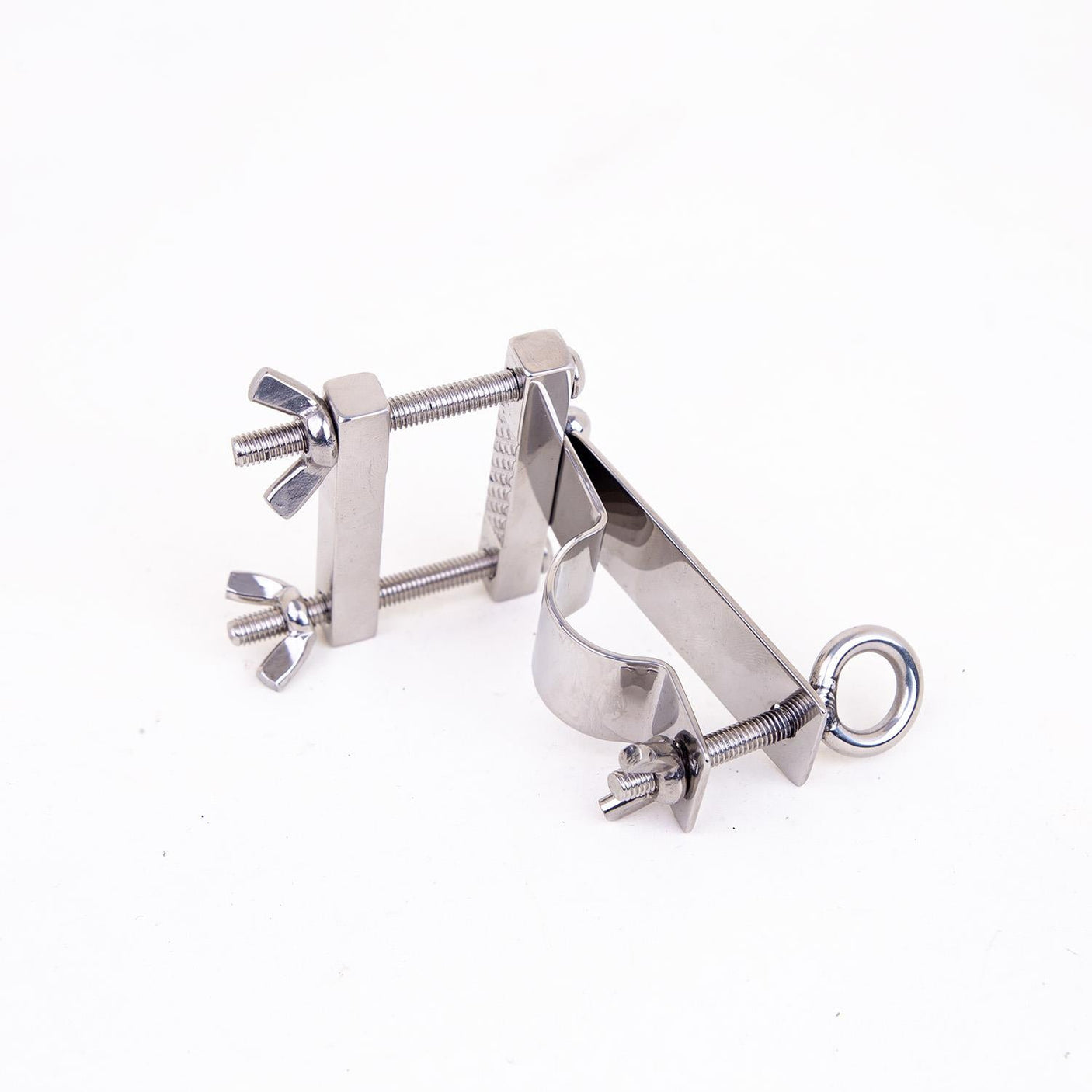 Thumb's up Nipple Clamp from Dark Forge.