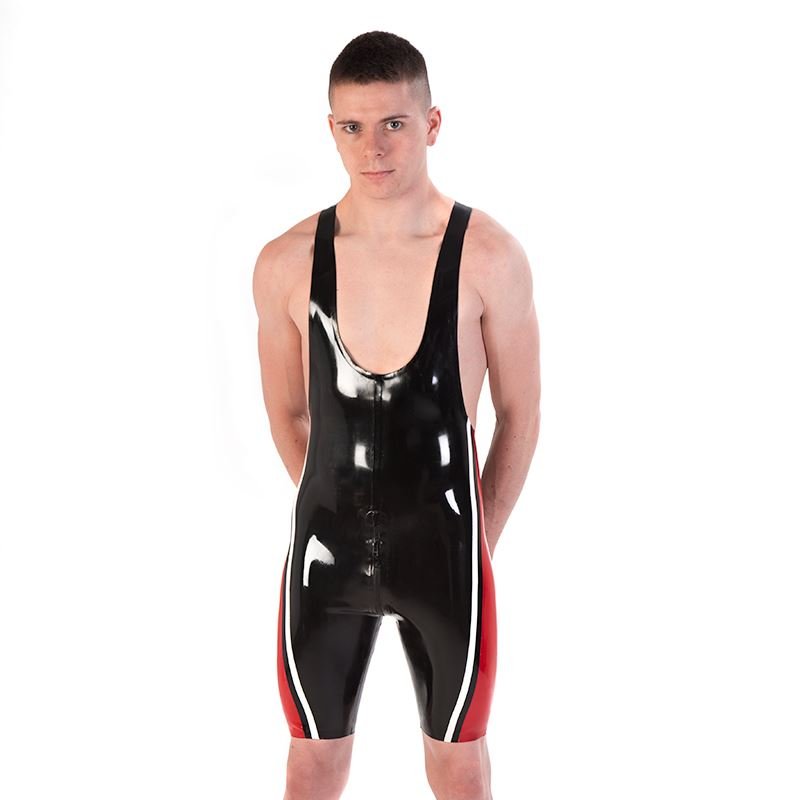 Tri Singlet Suit // Made to Order from REGULATION.