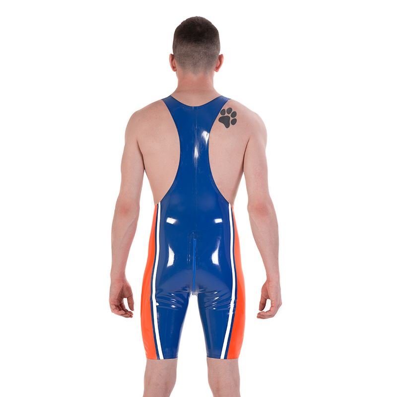 Tri Singlet Suit // Made to Order from REGULATION.