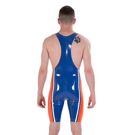 Tri Singlet Suit // Made to Order from REGULATION.