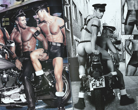 Fetish Fashion Through the Ages: A Brief History of Gay Fetish Style - REGULATION