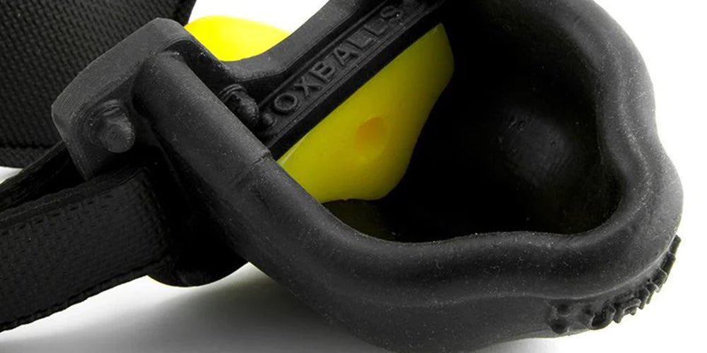 PRODUCT REVIEW: Oxballs Urinal Gag - REGULATION