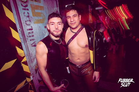 The Ultimate Guide London’s Gay Fetish Club Scene in 2025 - REGULATION