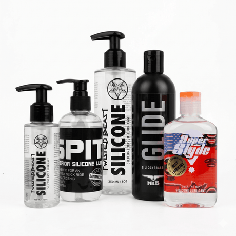 Silicone Lubes - REGULATION