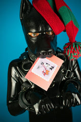 "Dickoration" Xmas Card Pack