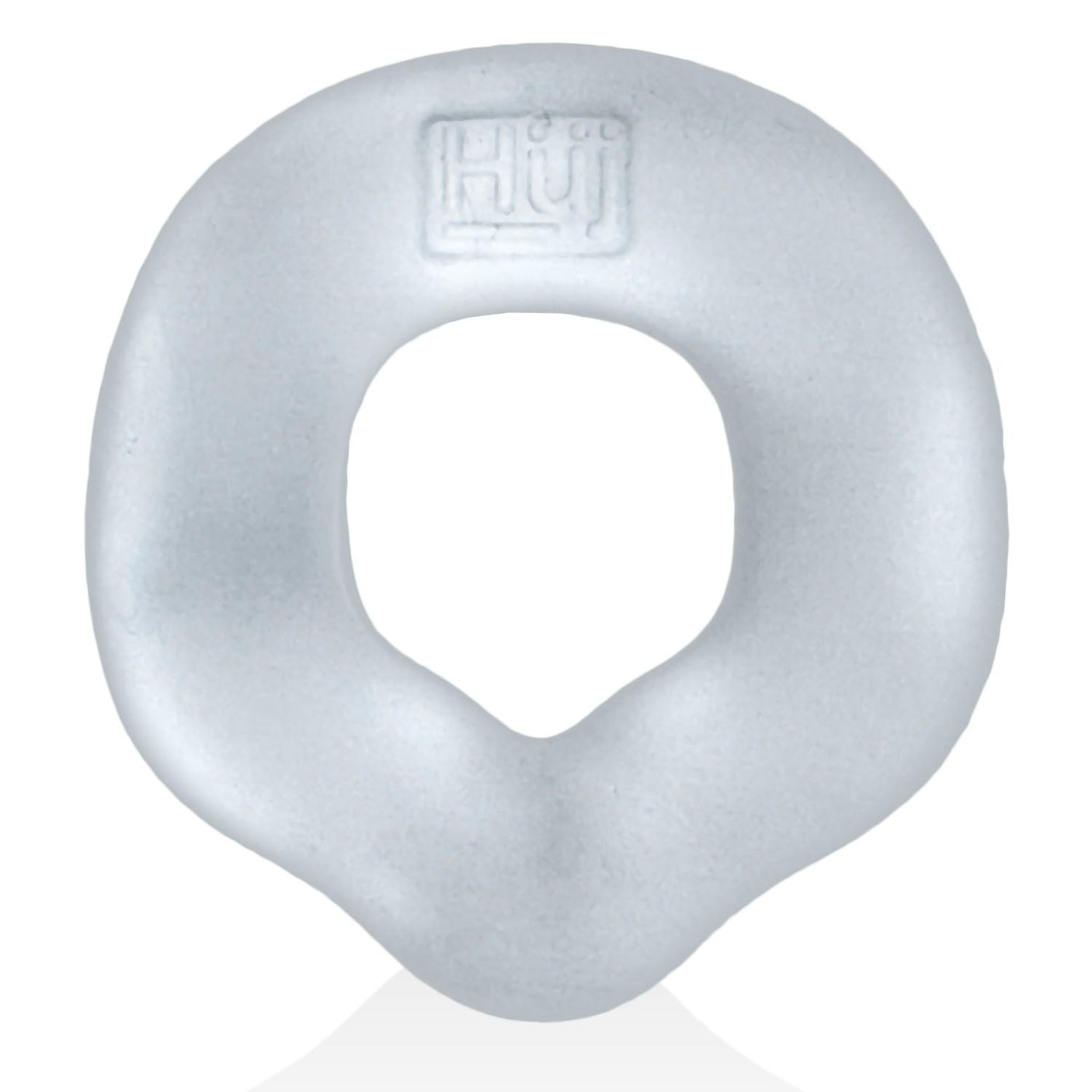 Oxballs Hünkyjunk, Fit Grips Cockrings 2 Pack, Clear