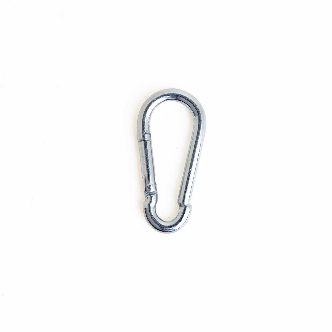 7mm Carabiner Zinc Plated