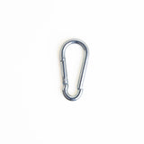 7mm Carabiner Zinc Plated