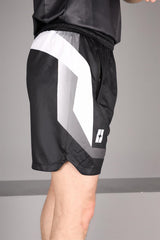 SNKRFTSH Sports Short SF24/7, Black