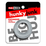 Oxballs Hünkyjunk, Expander Cockring, Clear Steam