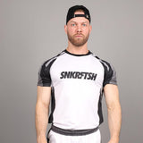 SNKRFTSH Sports T-Shirt SF24/7, White