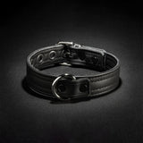 Puppy Collar, Black