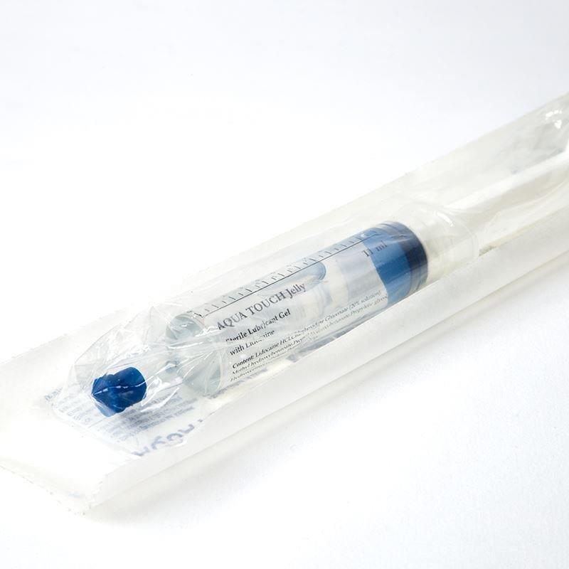 Lubragel Sterile Desensitizing gel 6ml, Box of 25